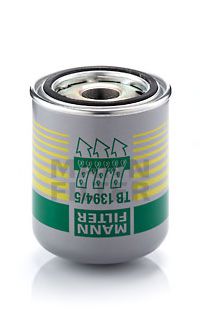 Патрон водоотделителя MANN TB 1394/5 x
