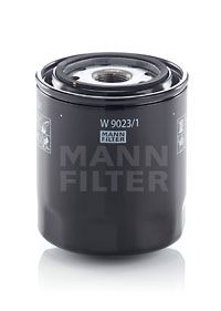 Фильтр АКПП MANN-FILTER W 9023/1