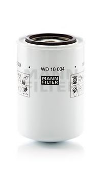 Фильтр системы привода рабочего оборудования MANN WD 10 004