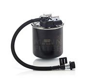 Топливный фильтр MANN-FILTER WK 820/18