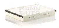 Фильтр салона MANN-FILTER CU 25 007
