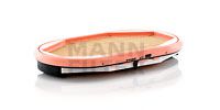 Фільтр додаткового повітря MANN-FILTER CF 2944