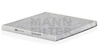 Фильтр салона MANN-FILTER CUK 29 001