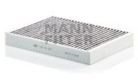 Фильтр салона MANN-FILTER CUK 34 003