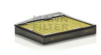Фильтр салона MANN-FILTER FP 2335 KIT