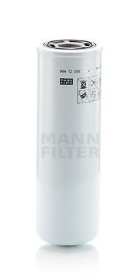 Фильтр АКПП MANN WH 12 005