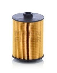 Масляный фильтр MANN-FILTER HU 8009 z