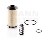 Паливний фільтр MANN-FILTER PU 8010-2 x