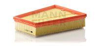 Воздушный фильтр MANN C 2510/1 - Фото 1