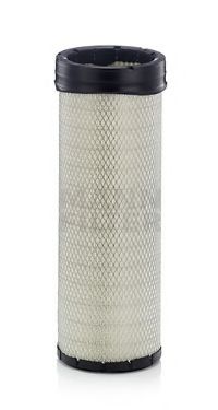 Фільтр додаткового повітря MANN-FILTER CF 17 006