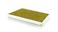 Фильтр салона MANN-FILTER FP 3461