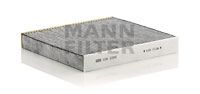 Фильтр салона MANN CUK 2345 adsotop
