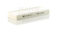 Фильтр салона MANN-FILTER CU 26 014-2