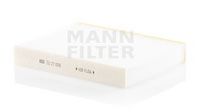 Фильтр салона MANN-FILTER CU 27 009