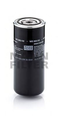 Масляный фильтр MANN WD 962/32