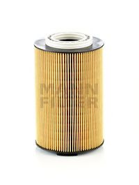 Масляный фильтр MANN-FILTER HU 1291/1 z
