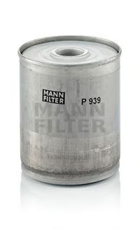 Топливный фильтр MANN P 939 x