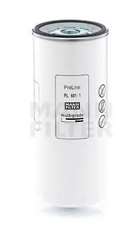 Топливный фильтр MANN-FILTER PL 601/1