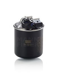 Топливный фильтр MANN-FILTER WK 820/15