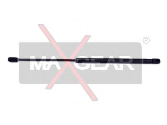 Газовая пружина, крышка багажник MAXGEAR 12-0305