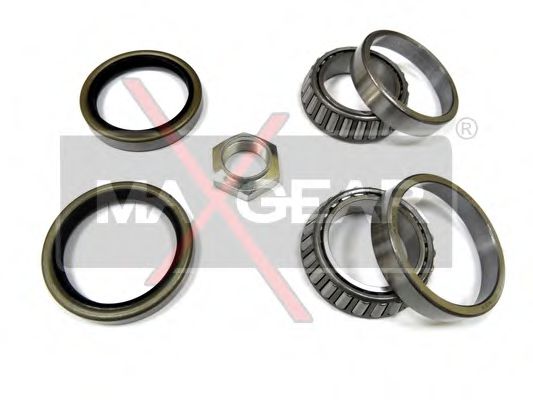 Підшипник маточини MAXGEAR 33-0050