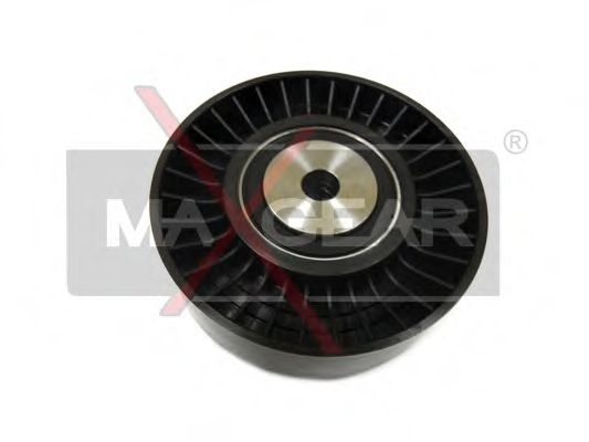 Направляющий / паразитный ролик  поликлинового ремня MAXGEAR 54-0497