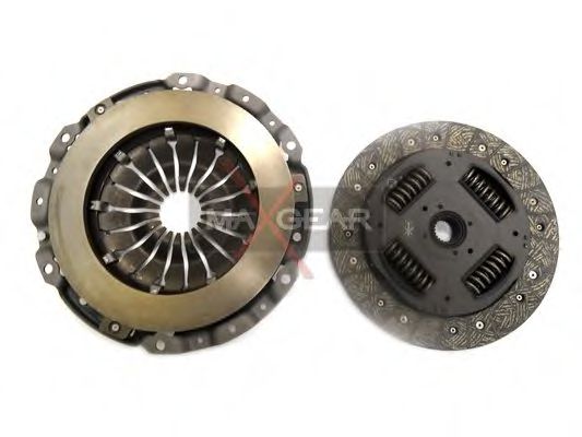 Комплект зчеплення MAXGEAR 61-5125