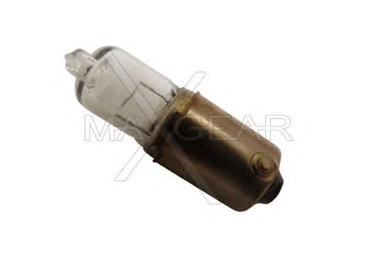 Лампа розжарювання MAXGEAR 78-0027 (ліхтар покажчика повороту, протитуманні фари, внутрішнє освітлення, стоянкові вогні / габаритні ліхтарі)