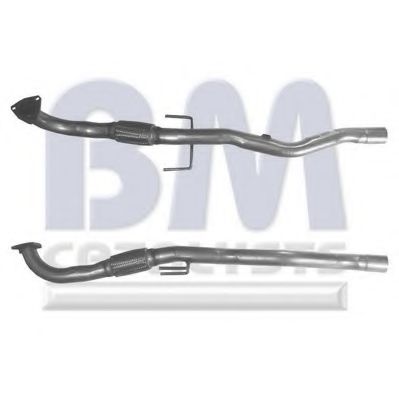 Труба вихлопного газу BM CATALYSTS BM50184