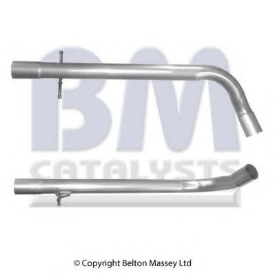 Труба вихлопного газу BM CATALYSTS BM50253