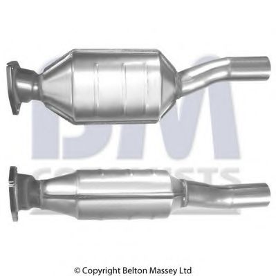 Каталізатор BM CATALYSTS BM80011H