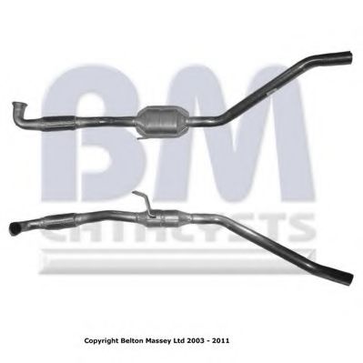 Катализатор BM CATALYSTS BM80355H Approved