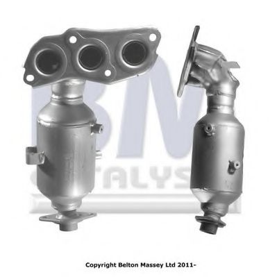 Катализатор BM CATALYSTS BM91263H