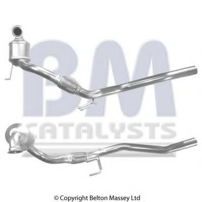 Каталізатор BM CATALYSTS BM80470H