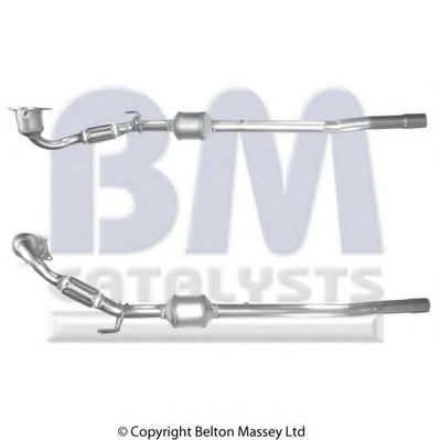 Каталізатор BM CATALYSTS BM91735H