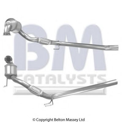 Каталізатор BM CATALYSTS BM80446H