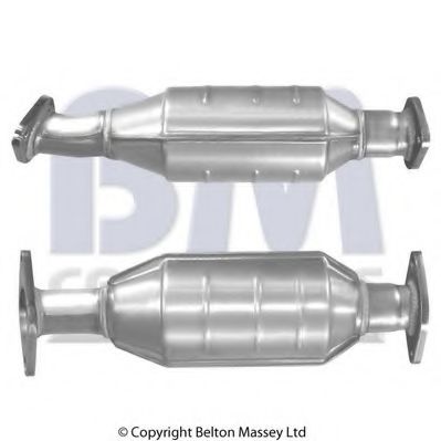Катализатор BM CATALYSTS BM80472H