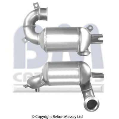 Катализатор BM CATALYSTS BM80479H