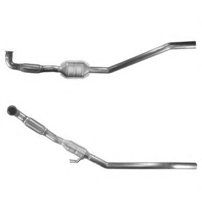 Каталізатор BM CATALYSTS BM80231H