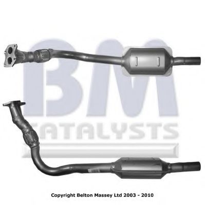 Каталізатор BM CATALYSTS BM91524H