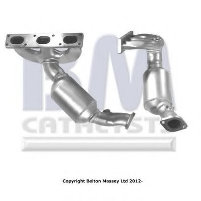 Каталізатор BM CATALYSTS BM91628H