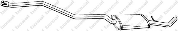 Резонатор BOSAL 288-171