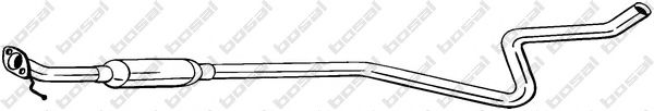 Резонатор BOSAL 285-389
