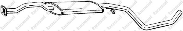 Резонатор BOSAL 284-575