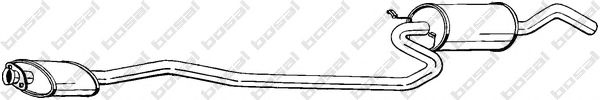 Резонатор BOSAL 289-785