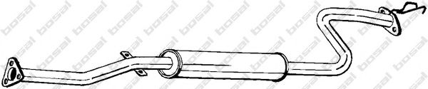 Резонатор BOSAL 285-129