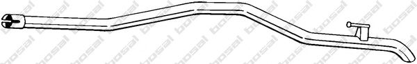 Труба выхлопного газа BOSAL 950-089