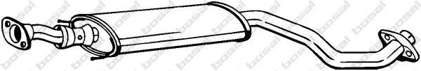 Резонатор BOSAL 284-625