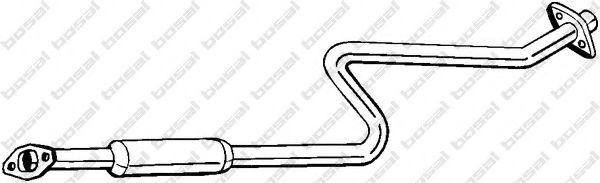 Резонатор BOSAL 279-033