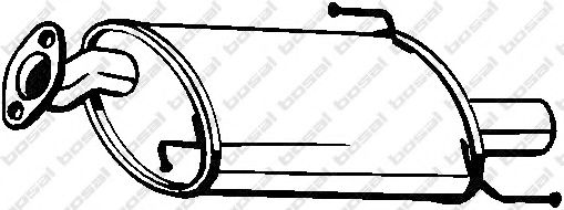 Глушитель BOSAL 219-011